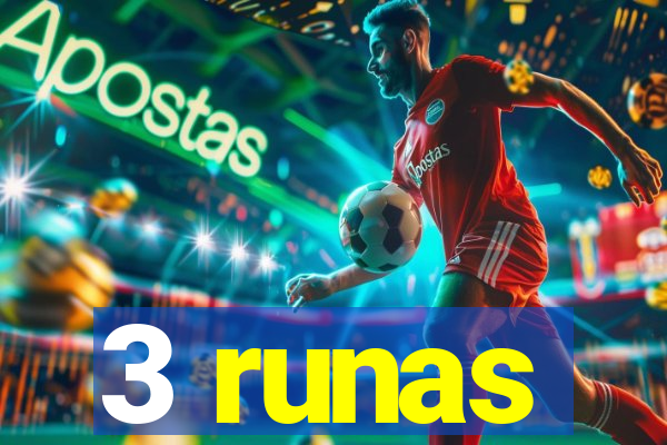 3 runas